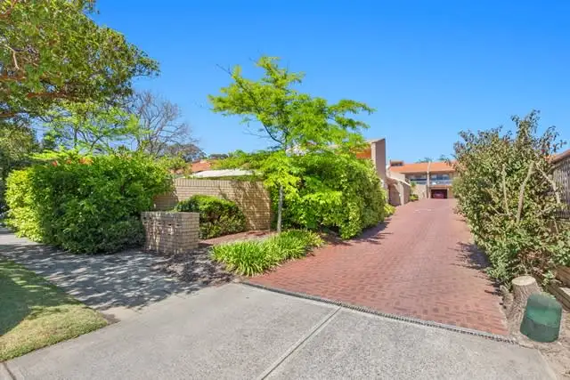 2/3 Corry Lynn Road, Claremont WA 6010
