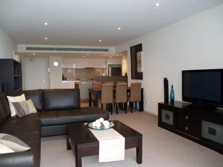 Fifth view of Homely apartment listing, 1002/2 Oldfield Street, Burswood WA 6100