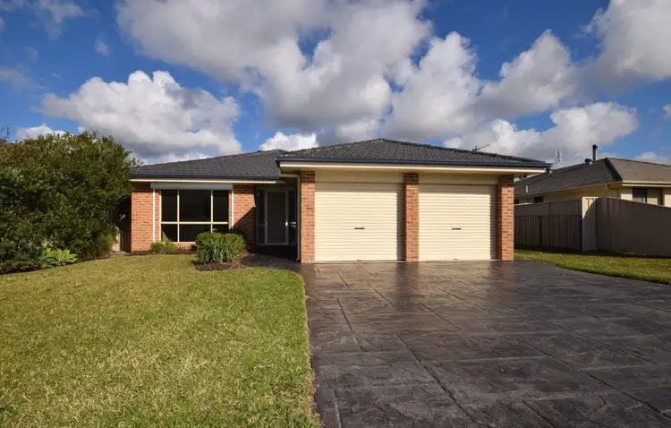 18 Coral Gum Court, Worrigee NSW 2540