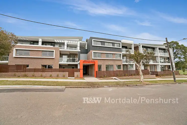 16/3-7 Gover Street, Peakhurst NSW 2210