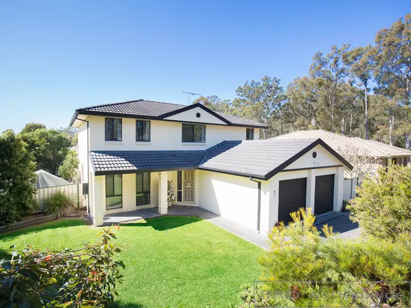 Main view of Homely house listing, 7 Kimberly Close, East Maitland NSW 2323