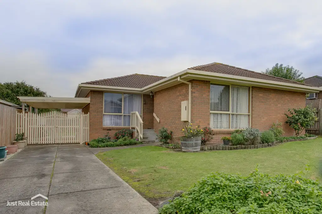 Main view of Homely house listing, 4 Foulds Court, Berwick VIC 3806