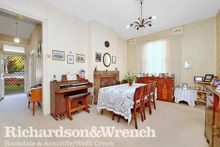 Second view of Homely house listing, 153 Farr Street, Rockdale NSW 2216