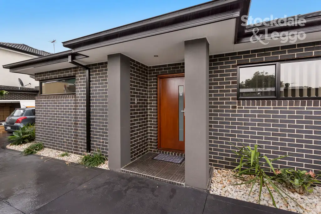 Main view of Homely unit listing, 2/54 Pecham Street, Glenroy VIC 3046