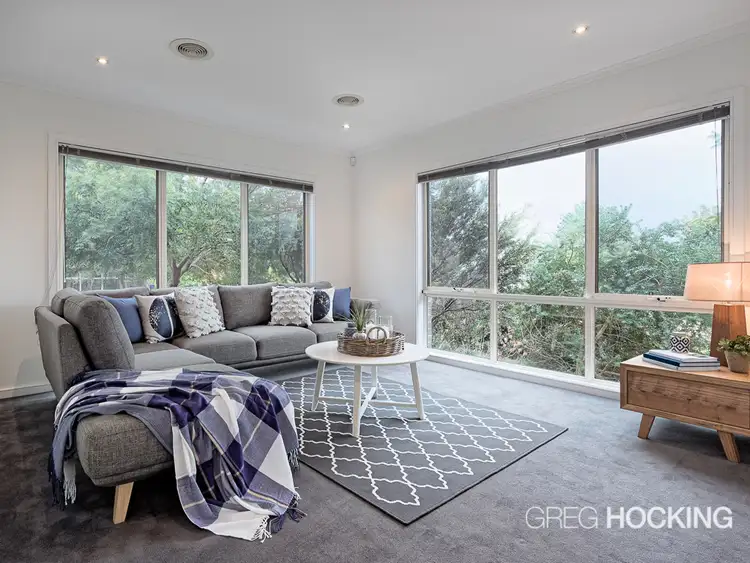 Second view of Homely house listing, 6 Edgewood Place, Heatherton VIC 3202