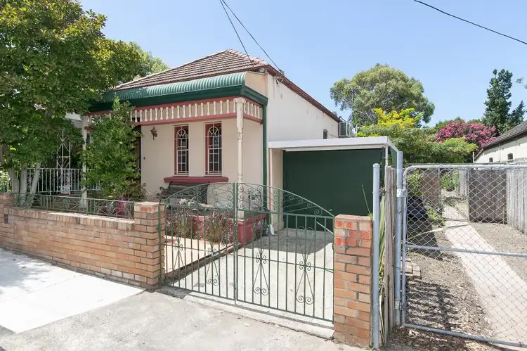 Main view of Homely house listing, 38 Holmesdale St, Marrickville NSW 2204