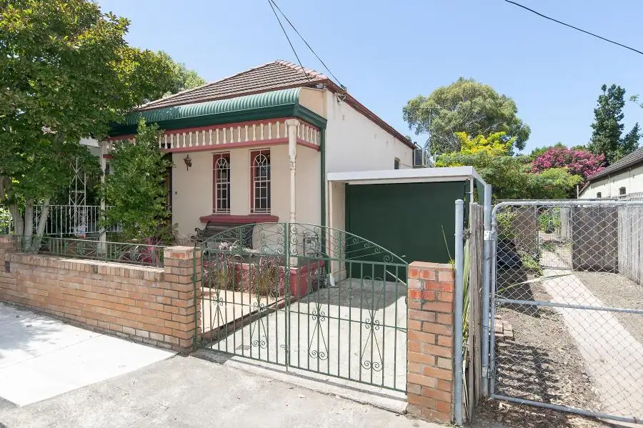 Main view of Homely house listing, 38 Holmesdale St, Marrickville NSW 2204