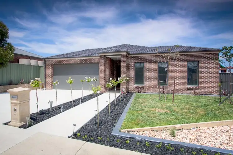 72 The Boulevard, Gisborne VIC 3437