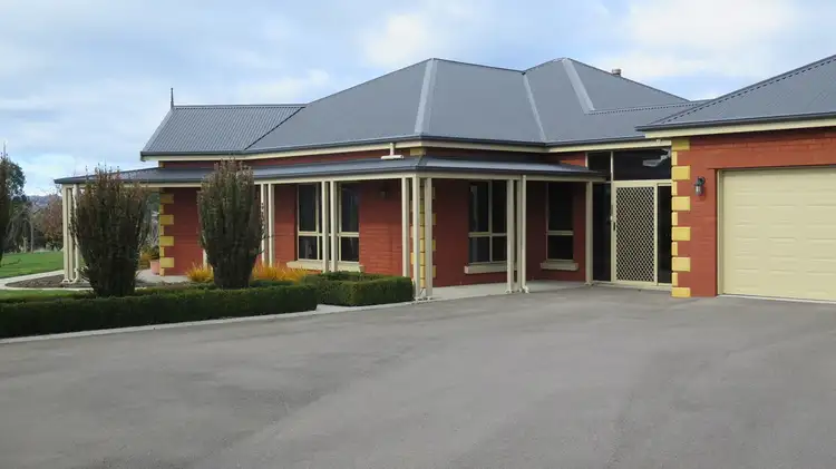 Second view of Homely house listing, 50 Logan Road, Evandale TAS 7212