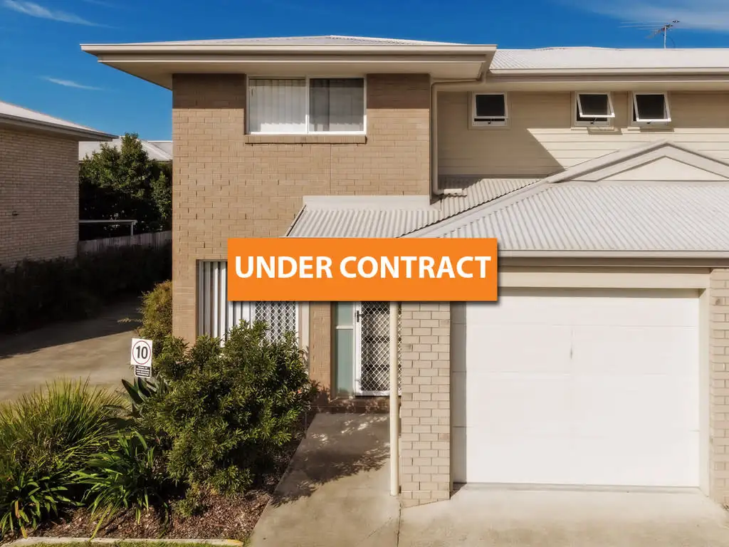 Main view of Homely unit listing, 4/9-15 Claudia St - Golden Wattle Grove, Burpengary QLD 4505