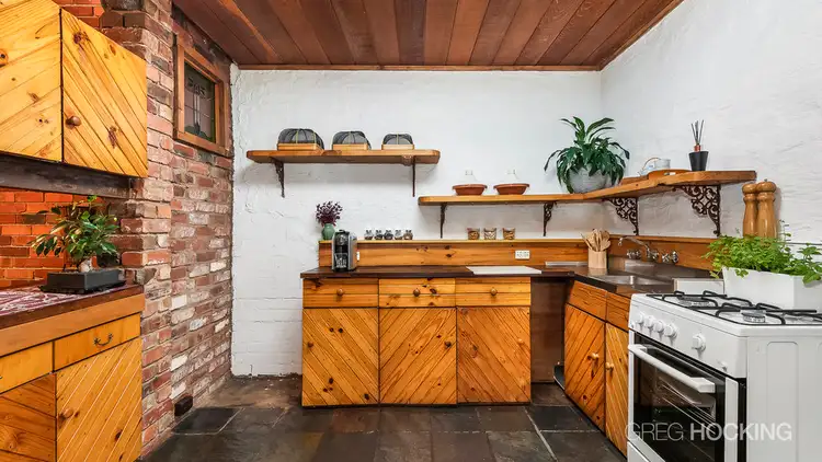 Fifth view of Homely house listing, 6 Coventry Place, South Melbourne VIC 3205