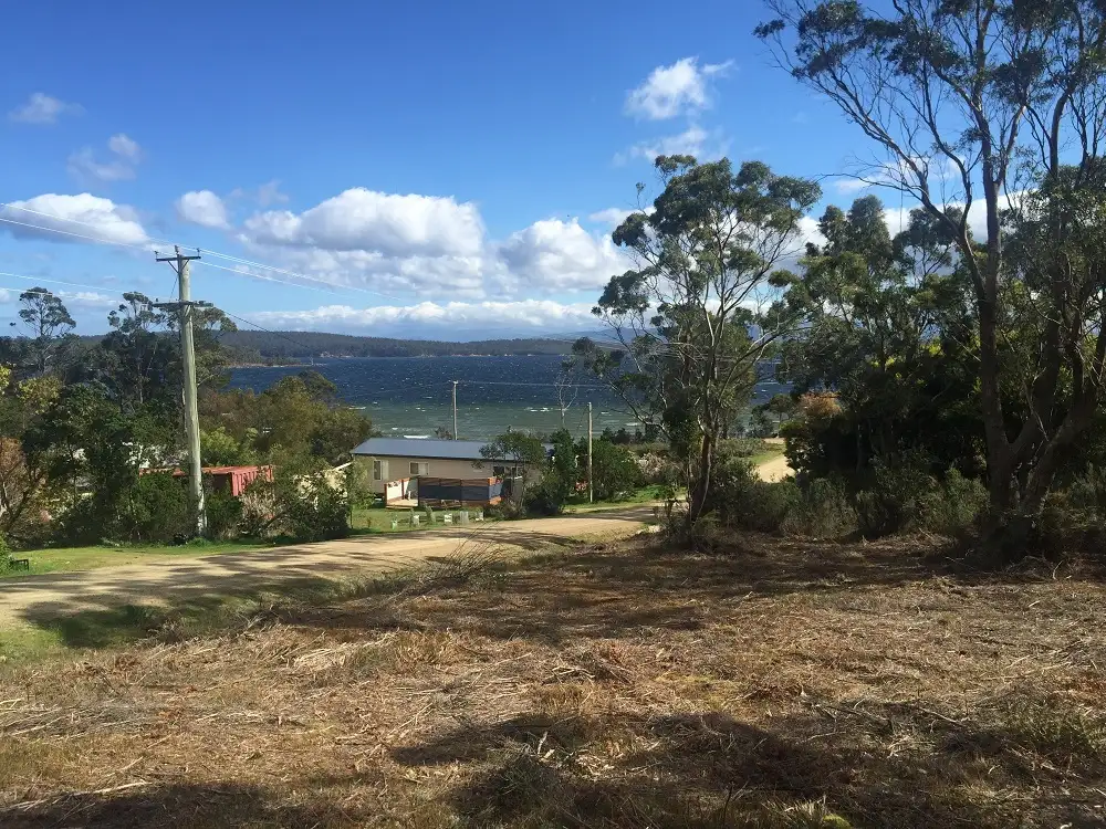 Main view of Homely land listing, 7 king road, Lunawanna TAS 7150