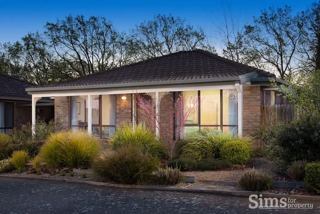 Main view of Homely house listing, 2/16 Logan Road, Evandale TAS 7212