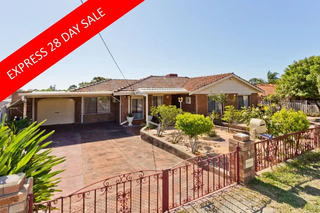 Main view of Homely house listing, 9 McCombe Avenue, Samson WA 6163
