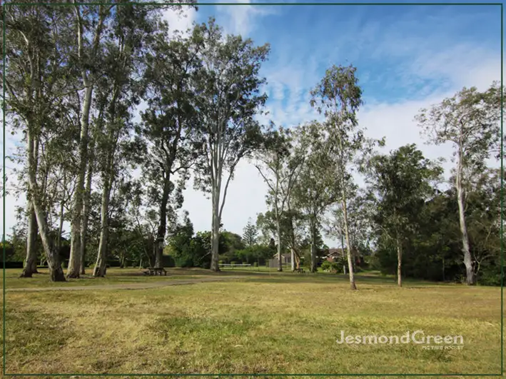 Third view of Homely land listing, 659 Jesmond Road, Fig Tree Pocket QLD 4069