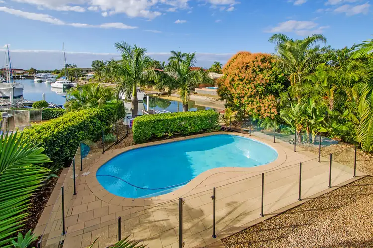 Third view of Homely house listing, 21 O'Grady Drive, Paradise Point QLD 4216