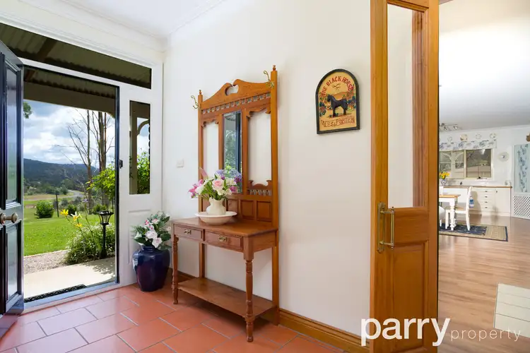 Second view of Homely house listing, 10 Kelsey Road, Blackstone Heights TAS 7250