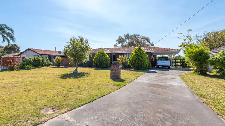 44 Galaxy St, Beckenham WA 6107