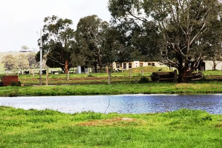 Second view of Homely rural property listing, 203 Back Valencia Creek Road, Boisdale VIC 3860