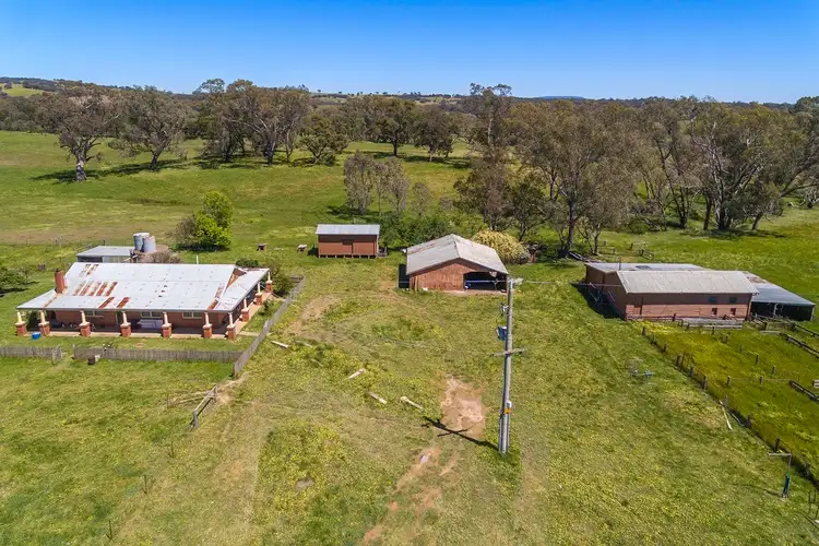 Main view of Homely house listing, Lot 1/1875 Heathcote-Kyneton Rd, Barfold VIC 3444