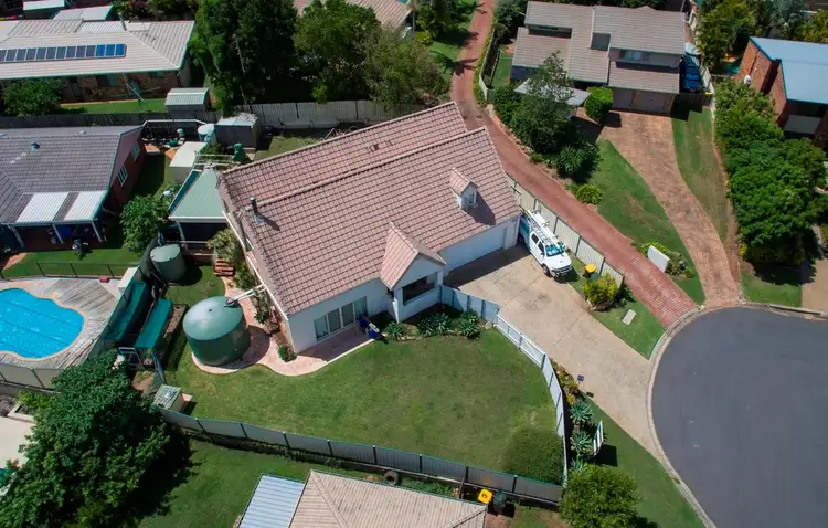 Second view of Homely house listing, 1 Teraglin Street, Manly West QLD 4179