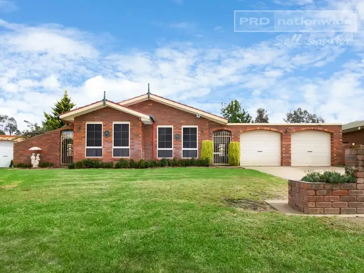 Main view of Homely house listing, 61 Balleroo Crescent, Glenfield Park NSW 2650