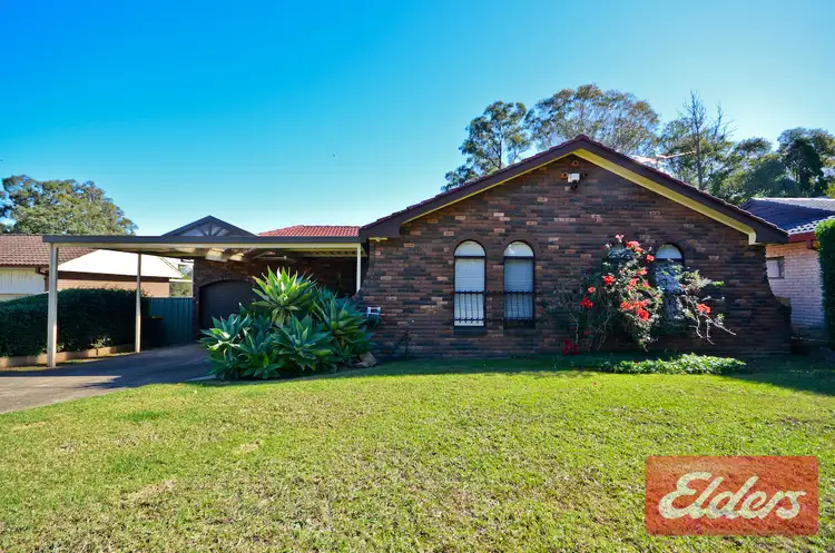 Second view of Homely house listing, 36 Gathrey Crescent, Kings Langley NSW 2147