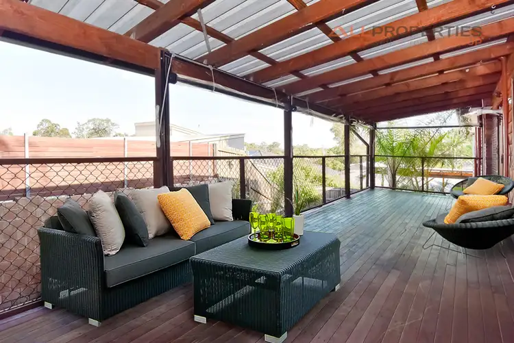 Fifth view of Homely house listing, 71A Trudy Crescent, Cornubia QLD 4130