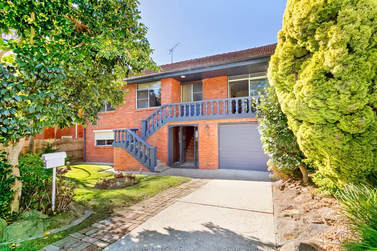 Fifth view of Homely house listing, 16 Stoddart Place, Dee Why NSW 2099