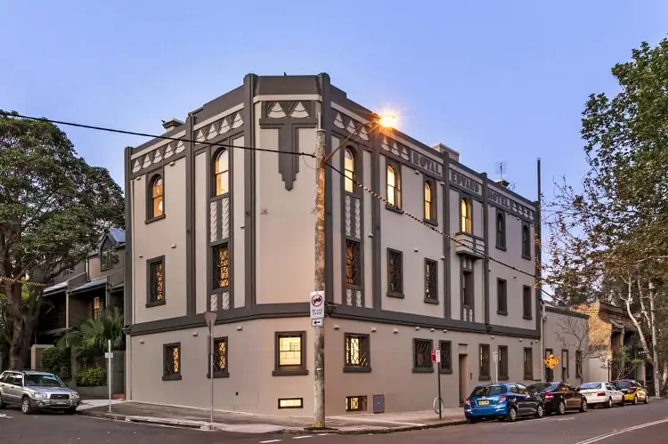 Sixth view of Homely apartment listing, 5/222 Wilson Street, Newtown NSW 2042