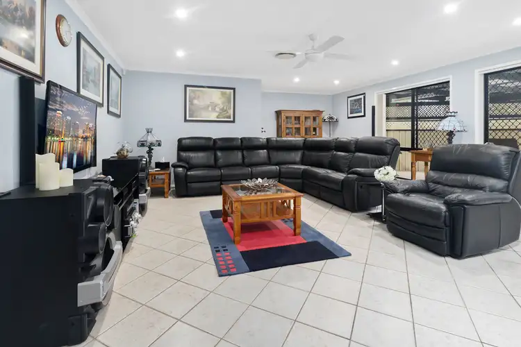 Third view of Homely house listing, 46 Blamey Road, Wattle Grove NSW 2173
