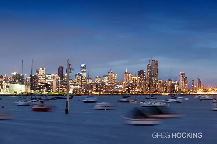 Second view of Homely townhouse listing, 13/8 The Strand, Williamstown VIC 3016