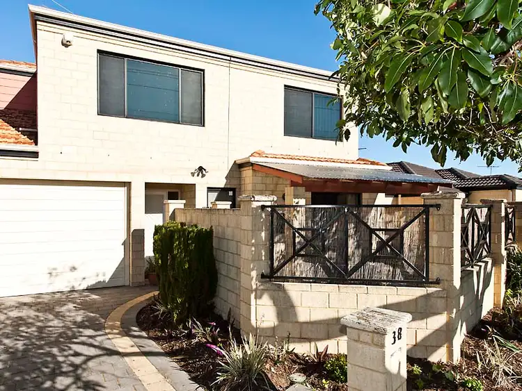 Second view of Homely townhouse listing, 38 Arkana Road, Westminster WA 6061
