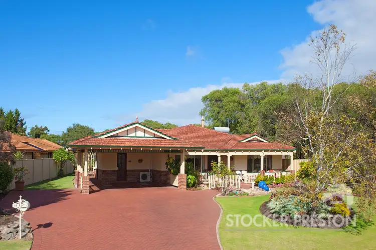 18 Coral Crescent, Broadwater WA 6280