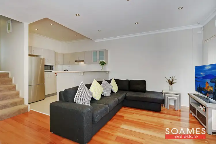 Third view of Homely townhouse listing, 13/6-12 Nursery Street, Hornsby NSW 2077