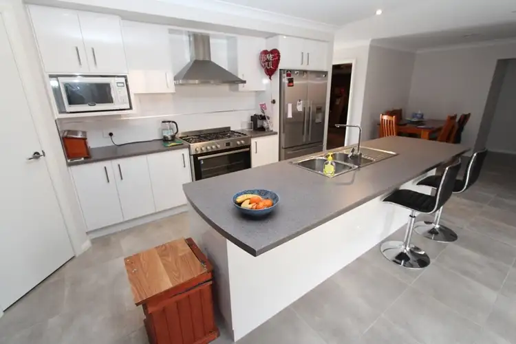 Second view of Homely house listing, 47 Amber Close, Kelso NSW 2795