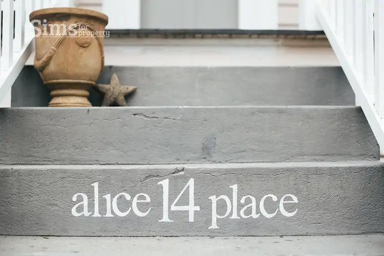 Second view of Homely house listing, 14 Alice Place, Launceston TAS 7250