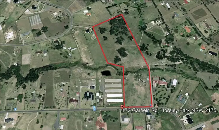 Seventh view of Homely land listing, 172 Garfield Road, Horsley Park NSW 2175