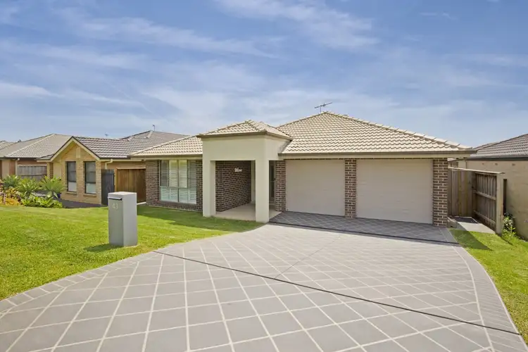 Second view of Homely house listing, 43 River Oak Avenue, Gillieston Heights NSW 2321