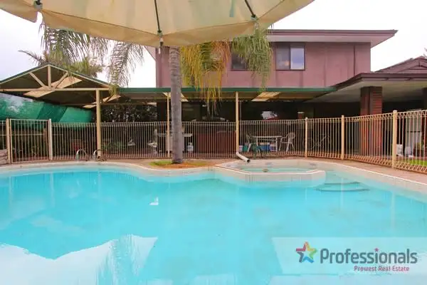 Main view of Homely house listing, 28 Romney Way, Parkwood WA 6147