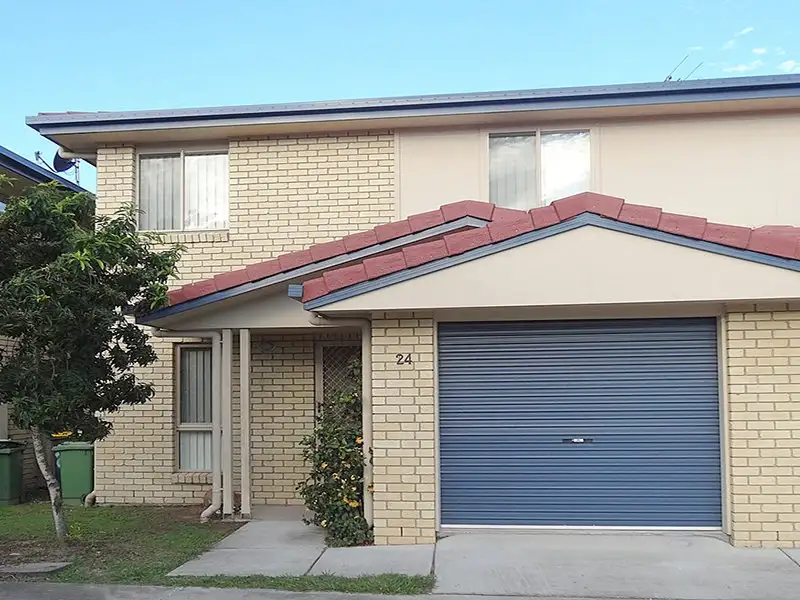 Main view of Homely townhouse listing, 24/17 Cunningham St, Deception Bay QLD 4508