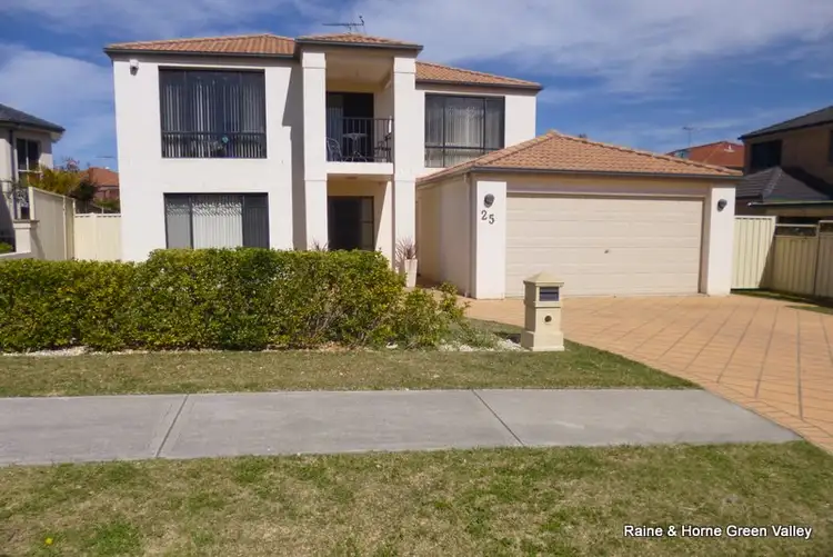 Main view of Homely house listing, 25 St George Crescent, Cecil Hills NSW 2171