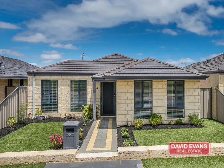Main view of Homely house listing, 36 Stockholm Road, Wanneroo WA 6065