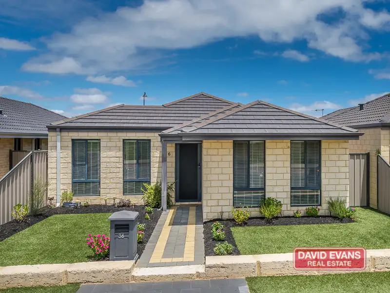 Main view of Homely house listing, 36 Stockholm Road, Wanneroo WA 6065