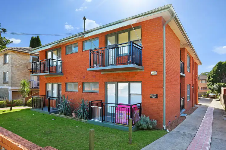 Fifth view of Homely apartment listing, 8/50 Kings Road, Five Dock NSW 2046
