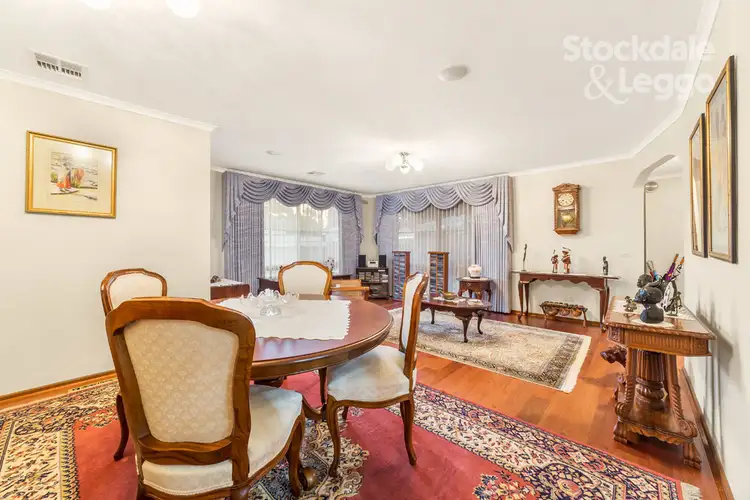 Fourth view of Homely house listing, 1 Salurn Court, Vermont South VIC 3133