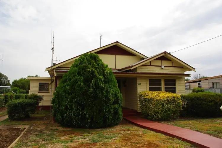 Main view of Homely house listing, 48 Whiteley Street, Wellington NSW 2820