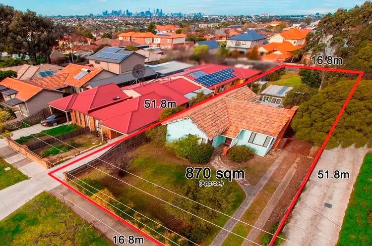 Main view of Homely house listing, 7 RAMSAY STREET, Aberfeldie VIC 3040