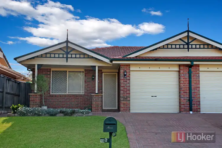 16B Regency Grove, Woodcroft NSW 2767