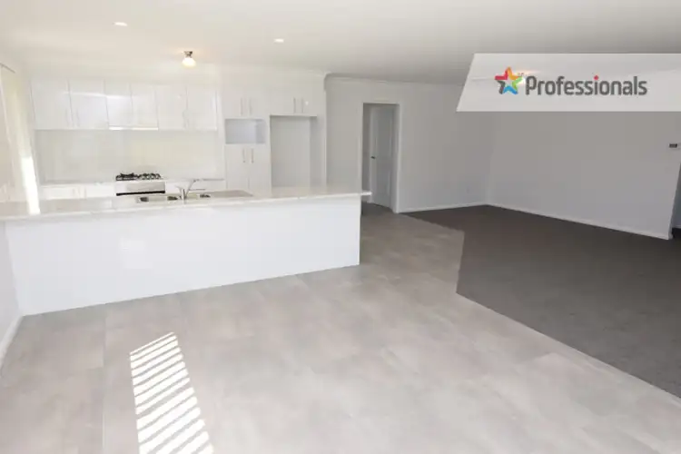 Fourth view of Homely house listing, 52A Wentworth Drive, Kelso NSW 2795